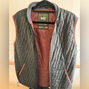 Howler Brothers vest - Graphite color - size large